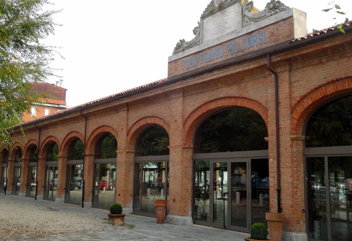 Foro Boario Pio Corsi