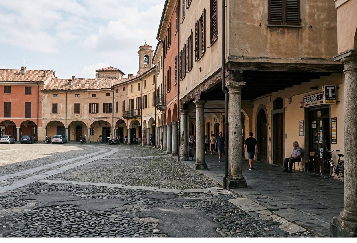 Piazza Garibaldi