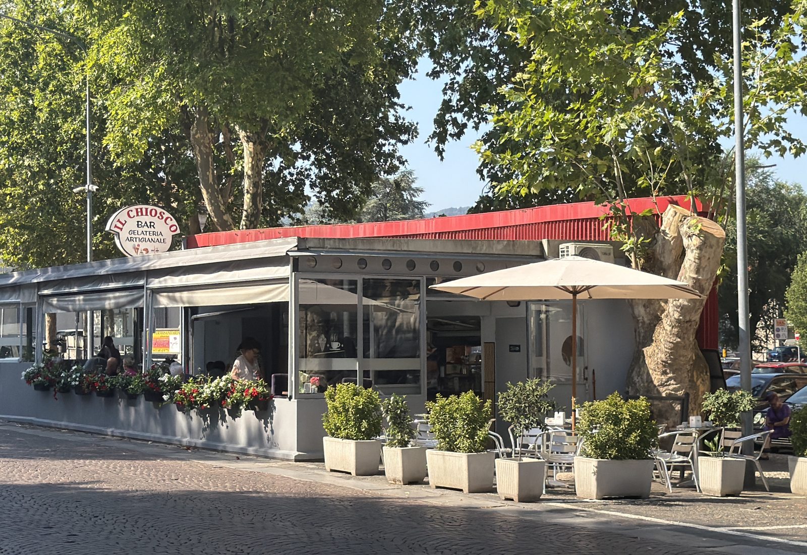 Il Chiosco di Tolli Bederiana