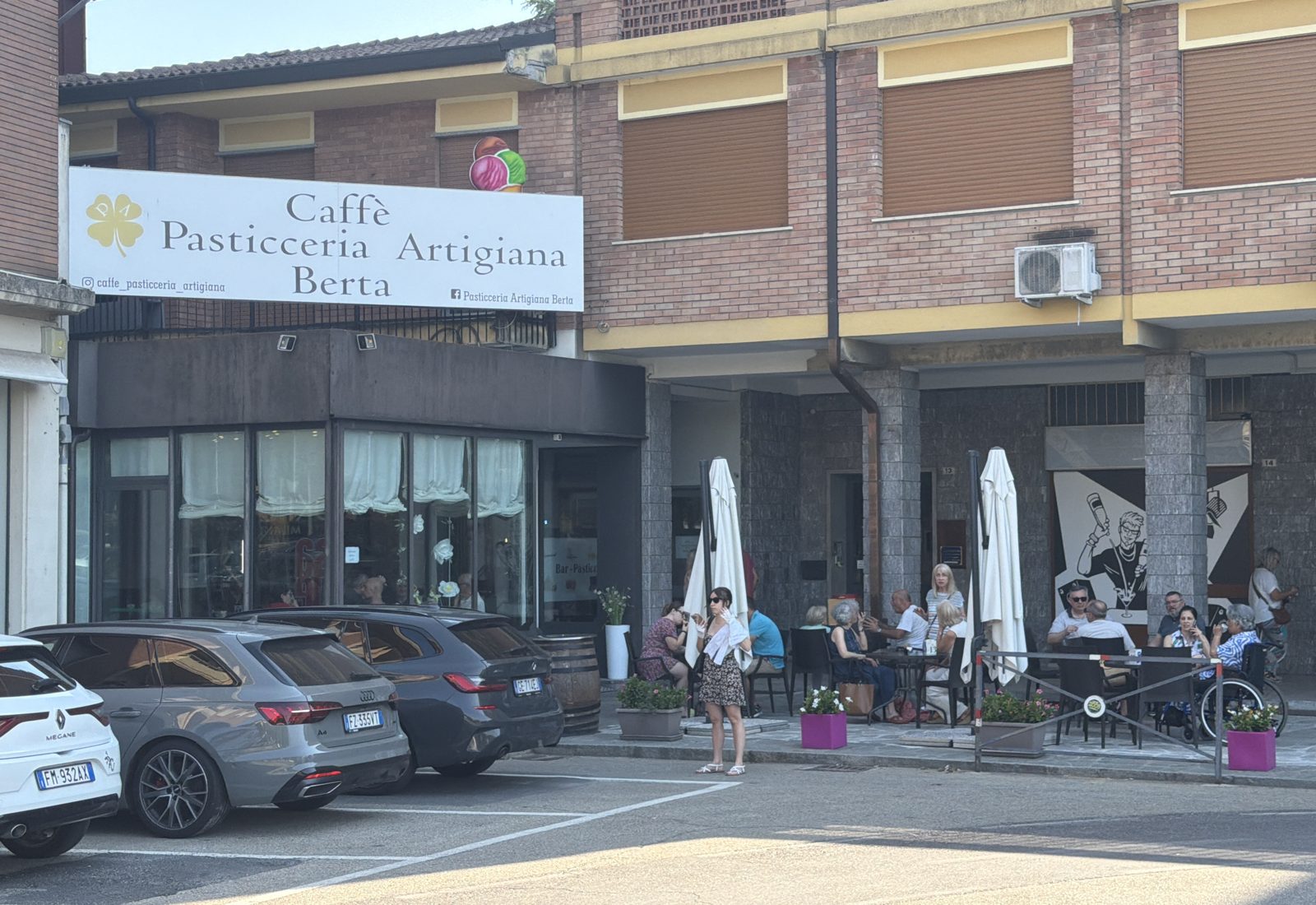 Pasticceria Artigiana Di Berta Giuseppina