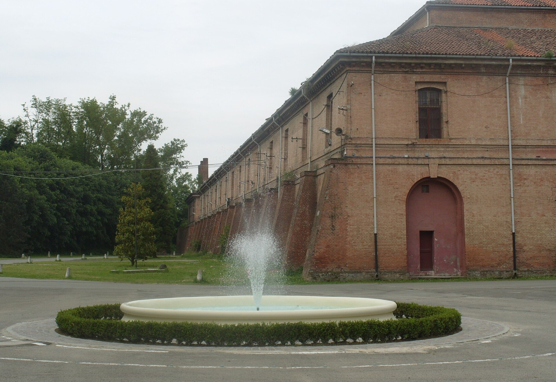 Cittadella of Alessandria guided tour