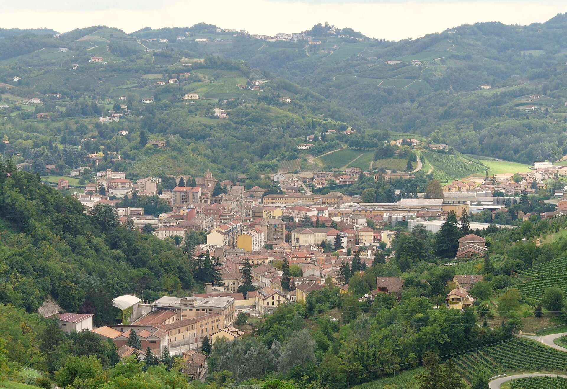 Private e-bike tour — Monferrato di Canelli