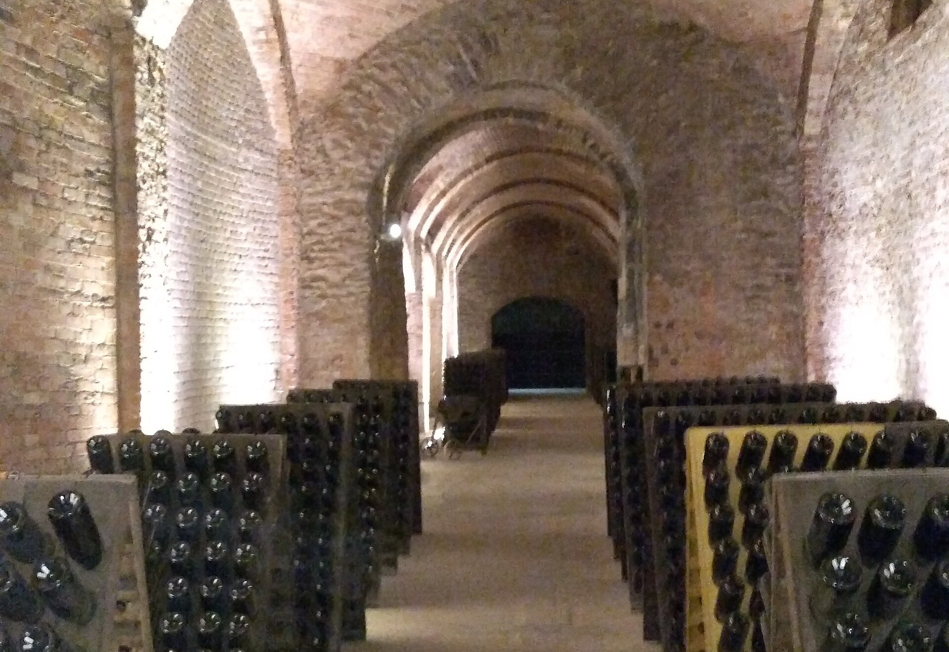 Underground Cathedrals storytelling walk & lunch