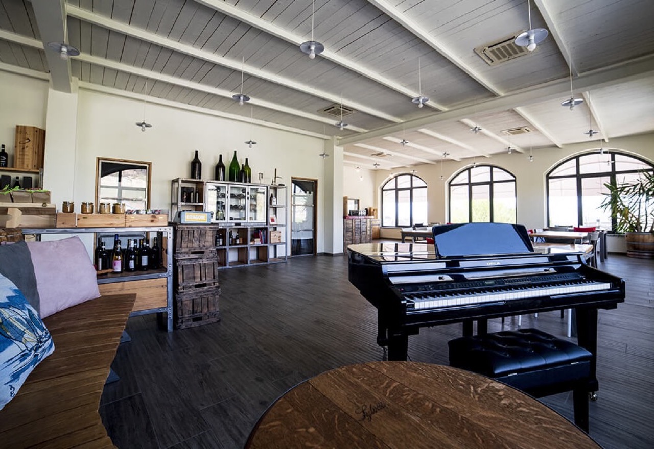 Barbera & Langa tasting at Boeri Vini