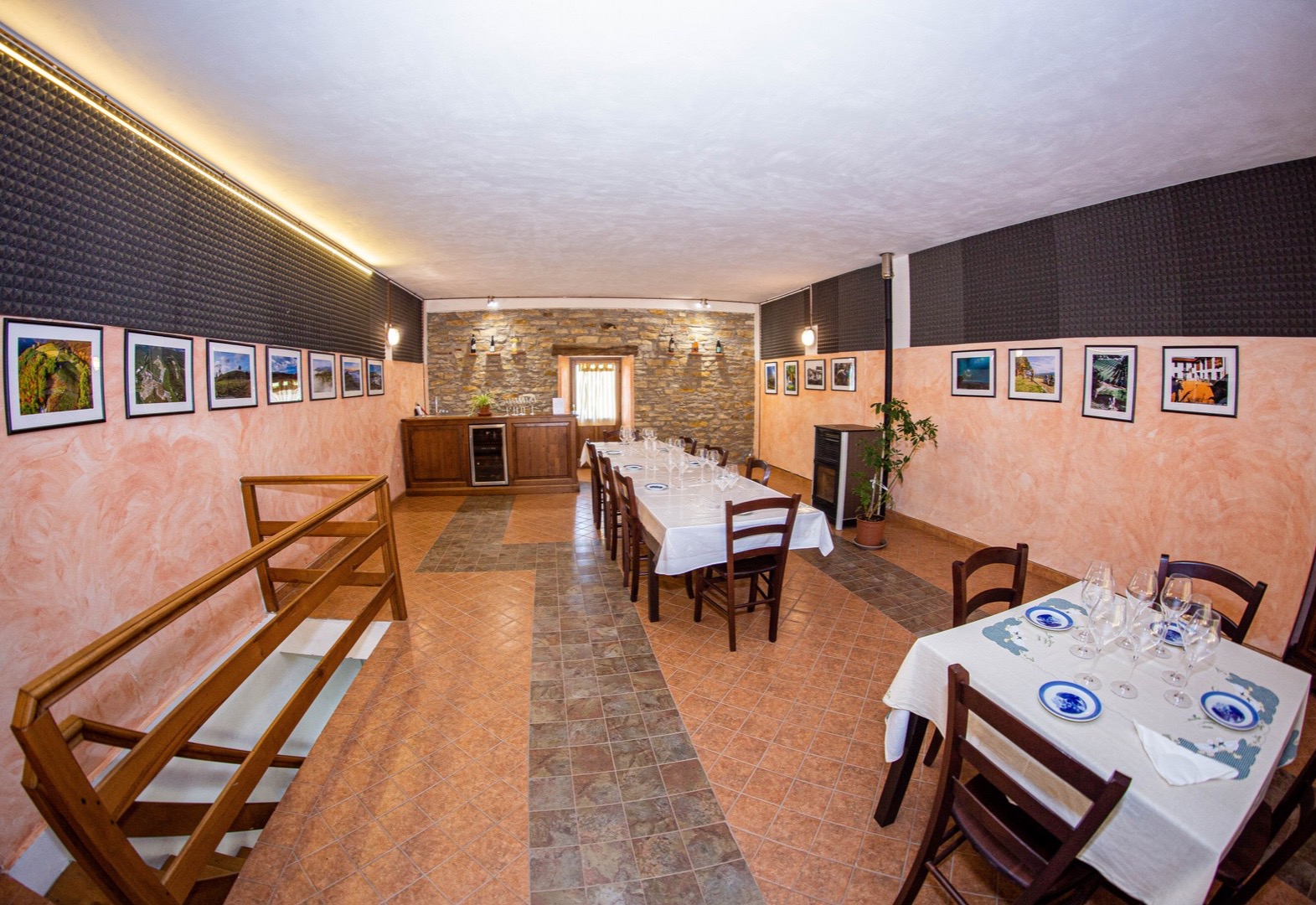 Reserved tasting at Borgo Moncalvo