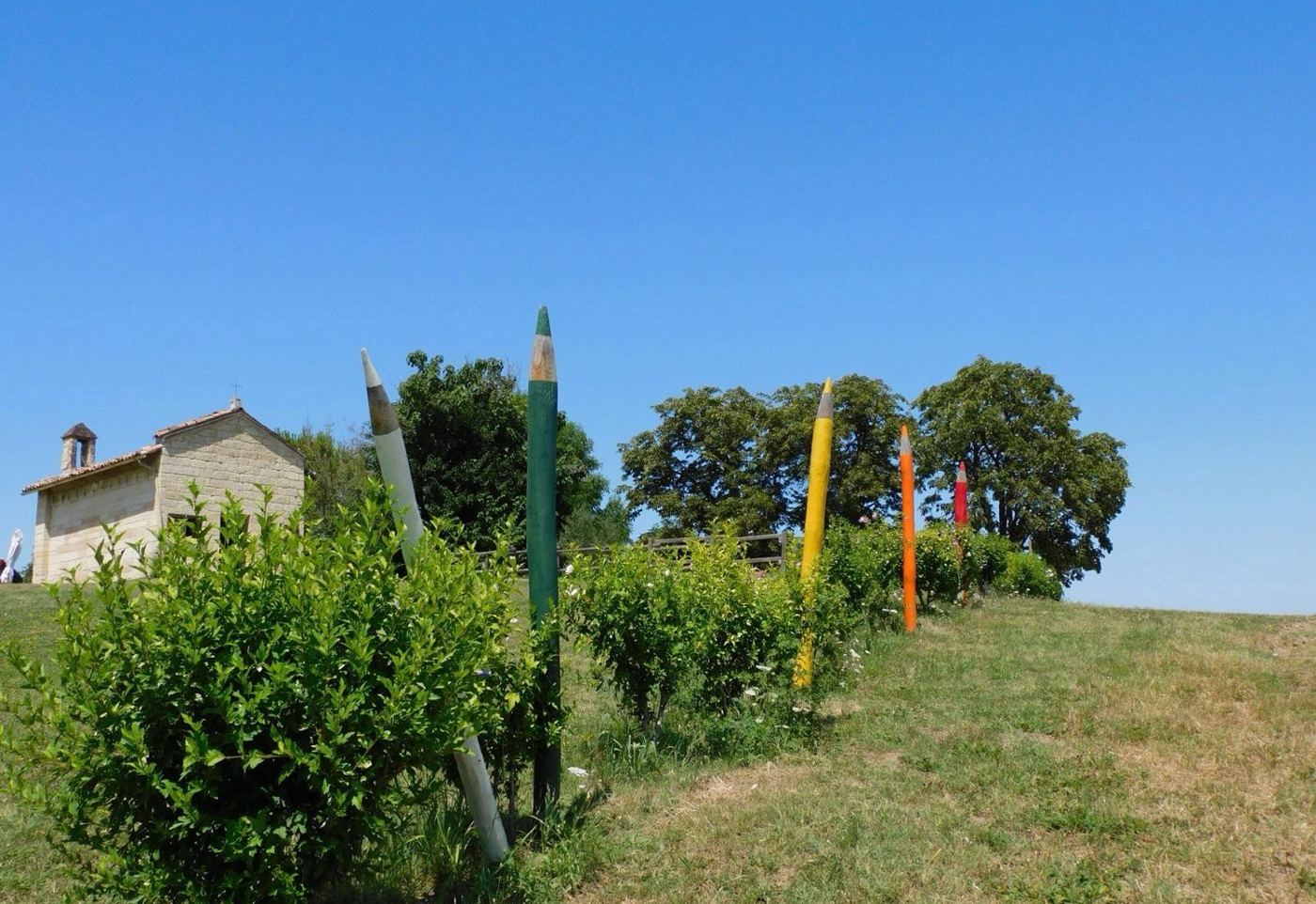 Wine & trekking experience — La Vie en Wine