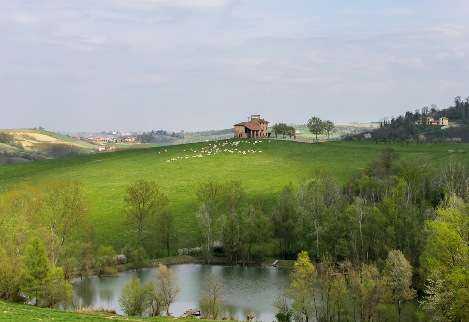 Organic & biodynamic tasting at Nuova Cappelletta